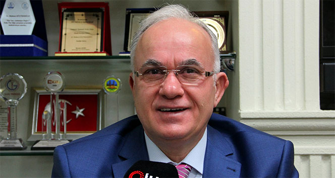 Mahmut Küçükdoğan: 'Beylikdüzü’nü spor cennetine çevireceğiz'