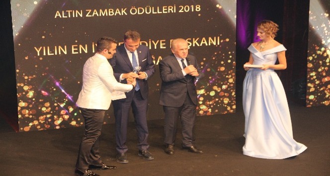 İstanbul Altın Zambak Ödülleri sahiplerini buldu