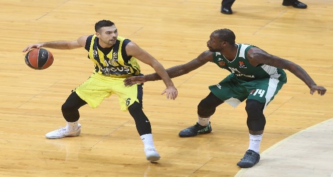 Fenerbahçe zorlu Panathinaikos deplasmanında