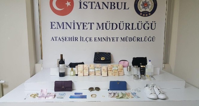 400 bin lira çaldığı iddiasıyla aranan temizlikçi kadın yakalandı