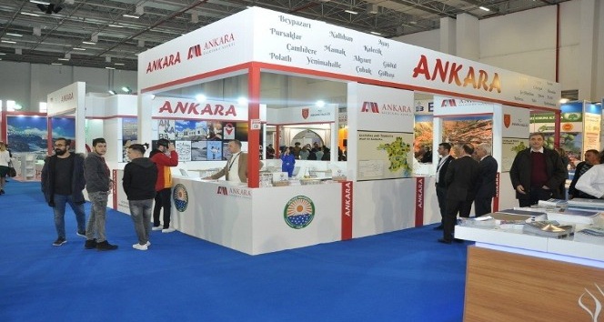 Ankara Travel Turkey İzmir’de