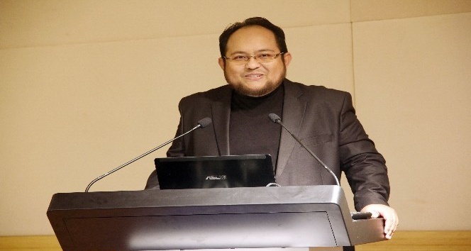 SAÜ’ de “Malezya’da İslami Eğitim ve Müslümanlar” konferans düzenlendi