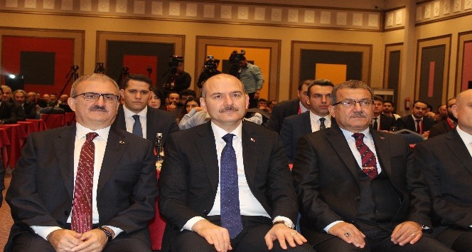 İçişleri Bakanı Soylu: &quot;Zamanların en büyük rekoru olan bin 271 kilo eroin Erzincan’da ele geçirildi&quot;
