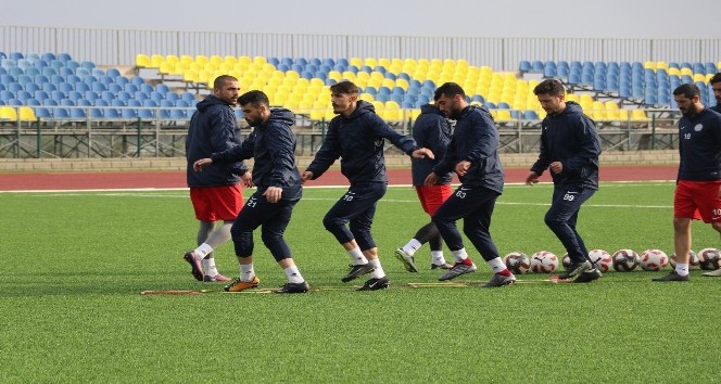 Karaköprüspor, Şile Yıldızspor maçında hedef galibiyet