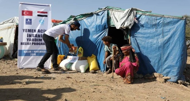 Yemen’de açlık, sefalet ve sağlık sorunları hat safhada