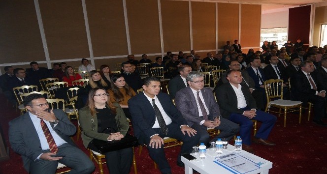 Edirne’de 20. Bölge ASKOM Olağan Toplantısı yapıldı