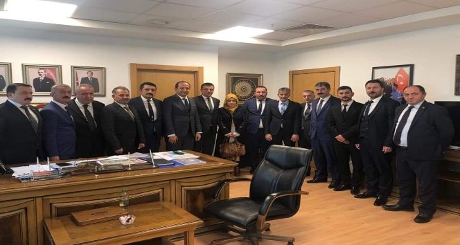 Rize’de MHP’nin 4 ilçe belediye başkan adayı belli oldu