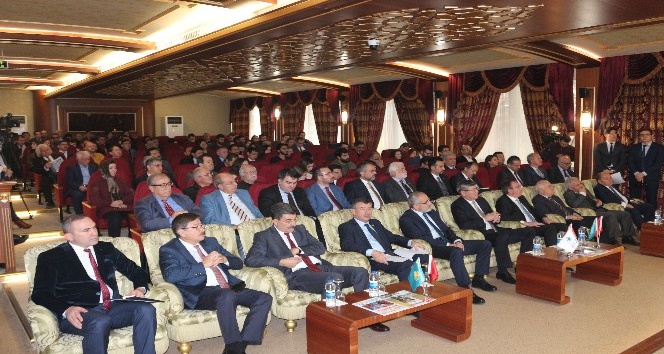 Türk Tarih Kurumu’nda “Büyük Bozkır’ın Manevi Dirilişi” Konferansı