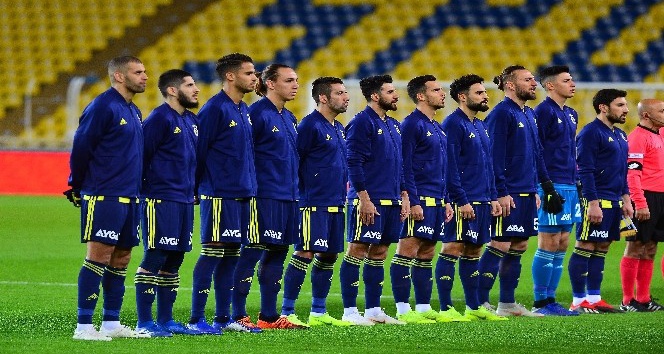 Ziraat Türkiye Kupası: Fenerbahçe: 0 - Giresunspor: 0 (Maç devam ediyor)