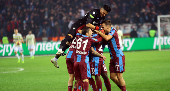 Trabzonspor ilk peşinde!