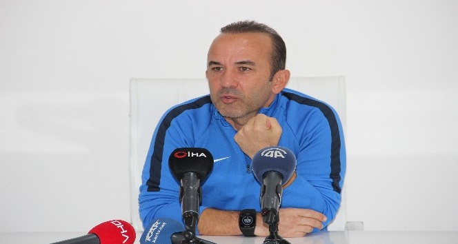 Mehmet Özdilek: &quot;Yeni Malatyaspor maçı sıralamamızı belirleyen maç olacak”