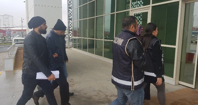 Karaman’da ByLock’tan aranan çift tutuklandı