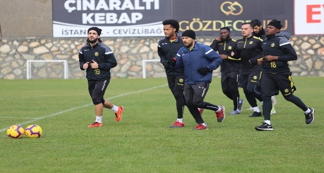 E.Yeni Malatyaspor’da BB Erzurumspor maçında 3 önemli eksik