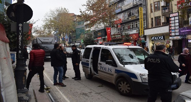 Malatya’da silahlı kavga: 2 gözaltı