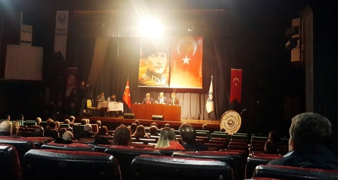 “Atatürk Parkı” için yapılan oylamaya CHP katılmadı