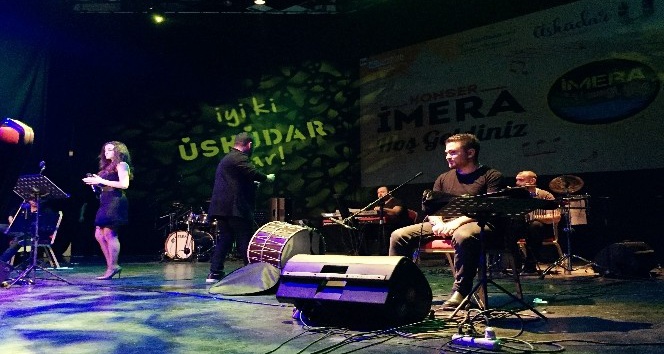 İstanbul’da İmera’dan Karadeniz rüzgarı