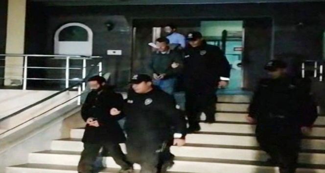 Pazarcık’ta fuhuş operasyonu: 4 kişi tutuklandı