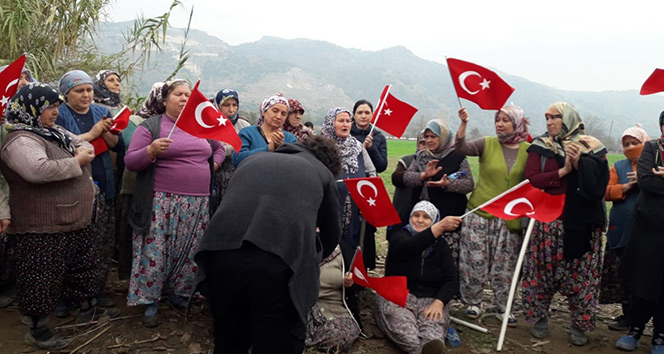 Valilik Kızılcaköy’de provokasyonların yaşandığı JES gerilimiyle ilgili soruşturma başlattı