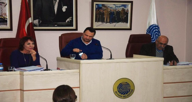 Seyhan Belediye Meclisi Aralık ayı çalışmalarını sakin bir şekilde tamamladı