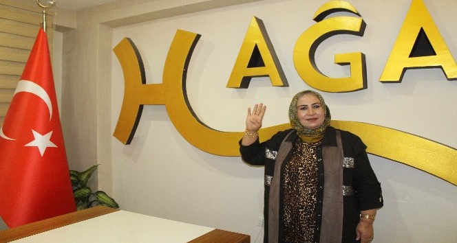 Yenişehir siyasetine kadın eli değdi