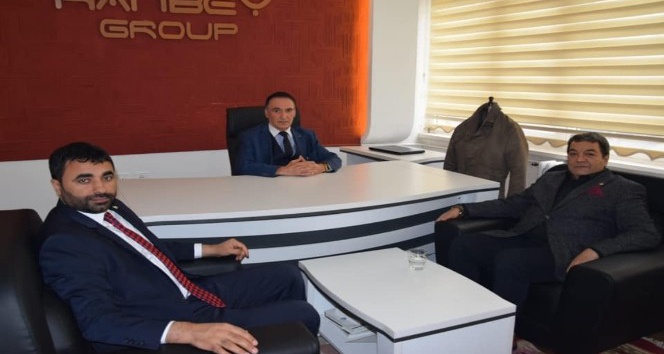 Milletvekili Fendoğlu, Malatya’da ziyaretler gerçekleştirdi