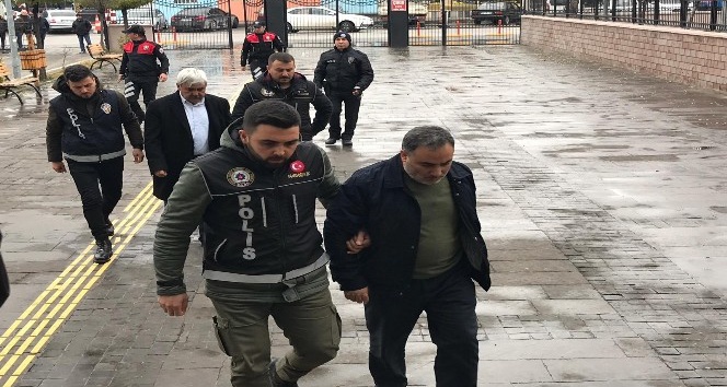 Erzincan’daki uyuşturucu operasyonuyla ilgili 6 kişi adliyeye sevk edildi
