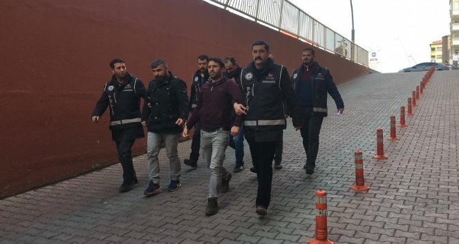 Kayseri’de 31 Afganistanlı kaçak göçmen yakalandı