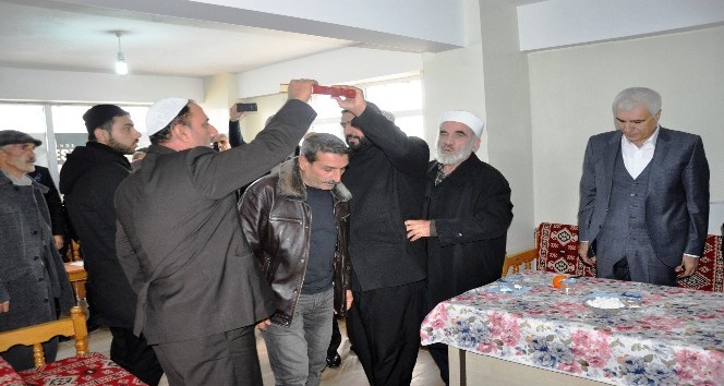 Diyarbakır’da kan davası barışla sonuçlandı