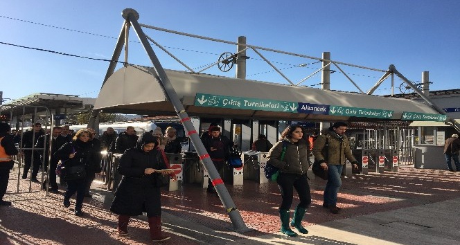 İzmir’de olası İZBAN grevine karşı ek sefer önlemleri