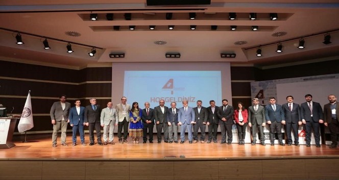 ‘4. Uluslararası Öğrencilik Sempozyumu’ Erzurum’da düzenlendi