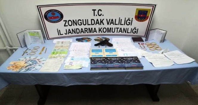 Zonguldak’ta tefecilik operasyonunda gözaltı sayısı 9’a yükseldi
