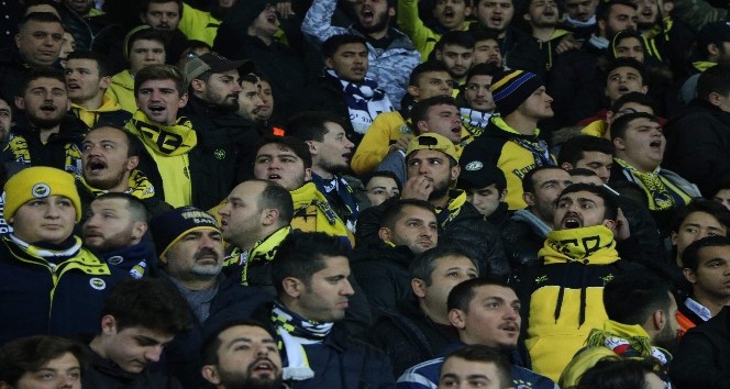 Spor Toto Süper Lig: Akhisarspor: 1 - Fenerbahçe: 0 (Maç devam ediyor)