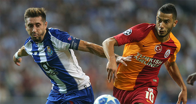 Galatasaray Portekiz takımları ile 6 kez karşılaştı