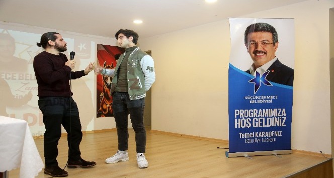 Ceyhun Fersoy “eşimi ilk gördüğümde oturduğum yerden düştüm”