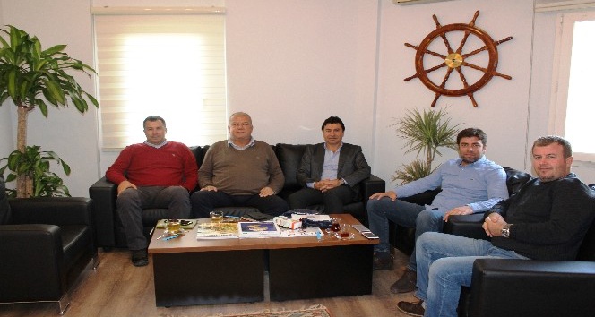 Ahmet Aras, Bodrum’da yat imalat sektörü, yat turizmi ve mavi yolculuğun önemine değindi