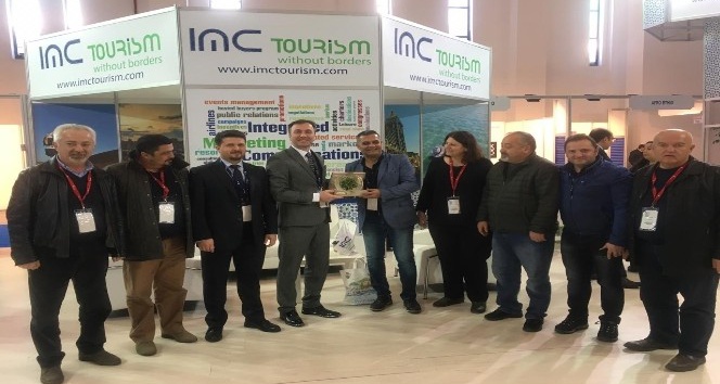 Giresunlu turizmcilerden İzmir çıkarması