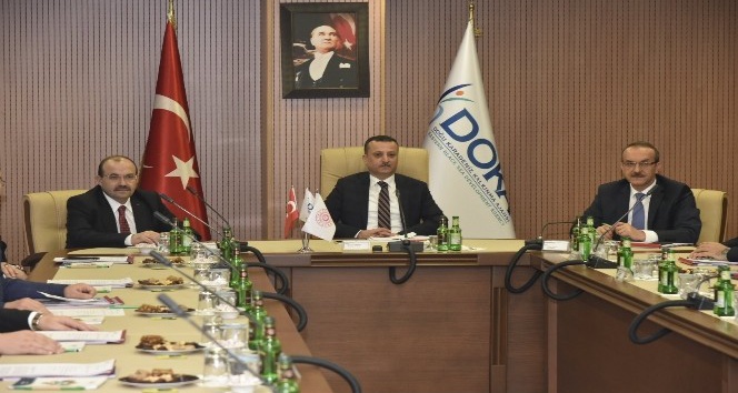 DOKA  110. Yönetim Kurulu Toplantısı  Trabzon’da yapıldı