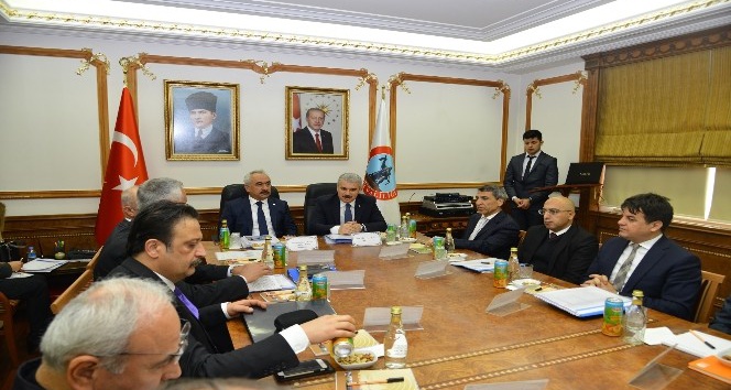 İçişleri Bakan Yardımcısı Mehmet Ersoy: “Türk-İş Başkanı açıklamalarını tehlikeli buluyorum”