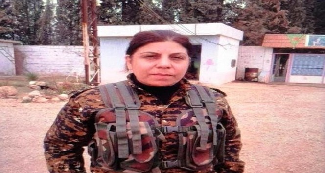 Şanlıurfa’da gözaltına alınan kadın terörist tutuklandı
