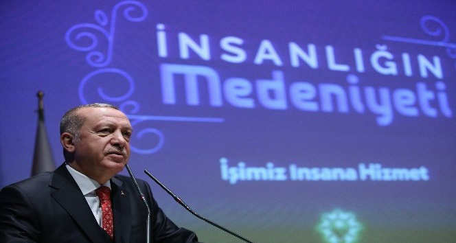 Cumhurbaşkanı Erdoğan: “Hiç kimse ülkemize demokrasi, insan hakları, özgürlükler dersi vermeye kalkamaz”...(2)