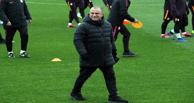 Galatasaray Porto’ya hazır