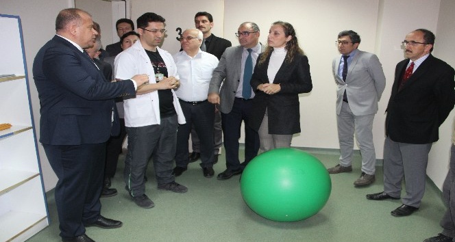 Düzce Üniversitesi’nde Obezite merkezi açıldı