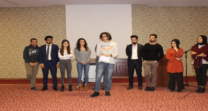 Sorgun’da ’Yerel Yönetimler ve Gençlik Katılımı Projesi’ eğitimi yapıldı
