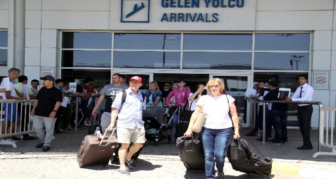 Ukraynalı turistlerde artış bekleniyor