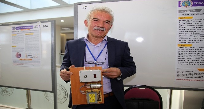 Bir gün bekçi, bir gün kaşif