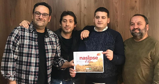 Anadolu filmi ‘Nasipse Olur&#039; için çalışmalar başladı