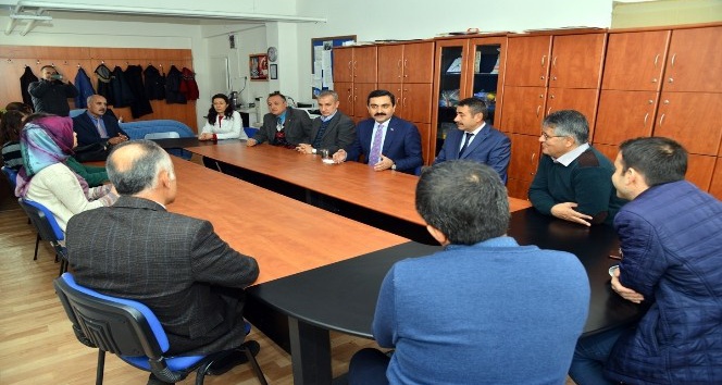 Belediye Başkanı Yaşar Bahçeci: “Hizmet anlayışımızın temeli şehir merkezi değil şehrin tamamı”