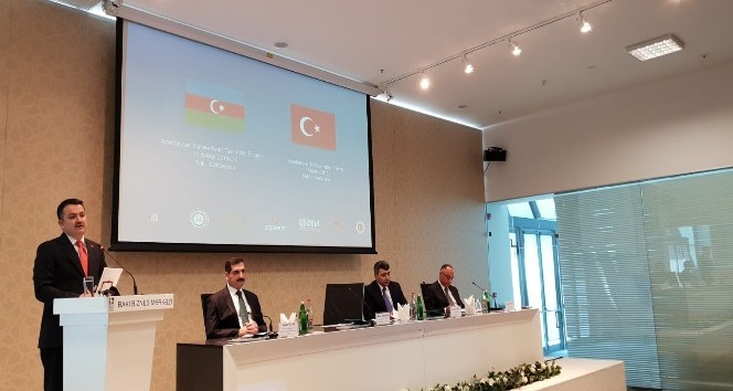 Türkiye ve Azerbaycan tarım sektöründe iş birliği yapacak