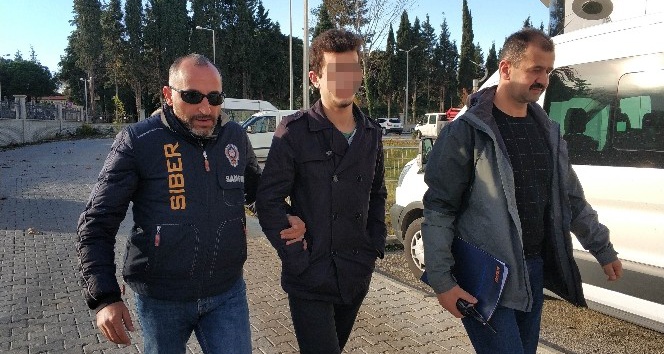 Samsun siber polisinden ’Darbeturks’ operasyonu: 2 gözaltı