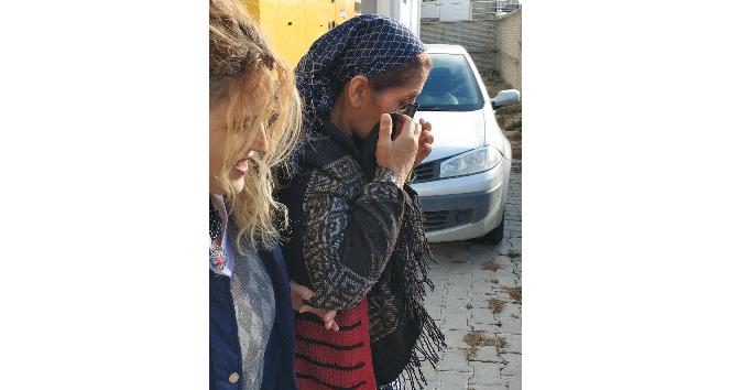 Iraklı ailenin evinden 10 bin dolar çalan kadın tutuklandı
